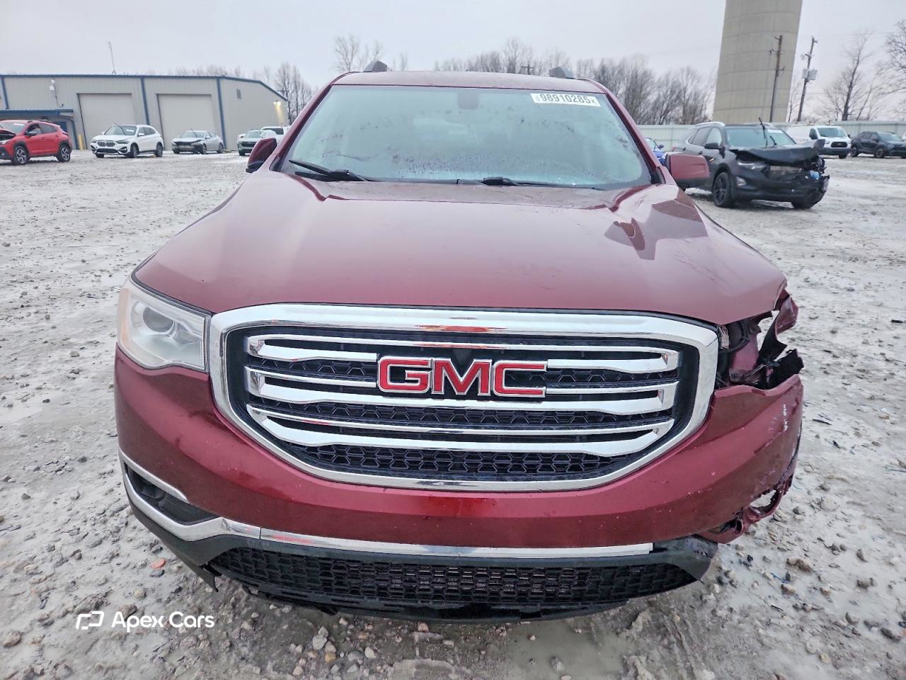 GMC Acadia 2017