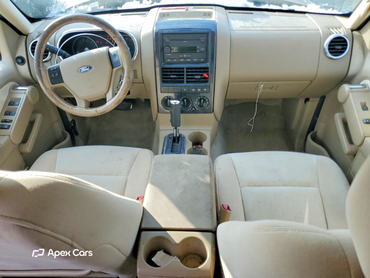 Ford Explorer 2007