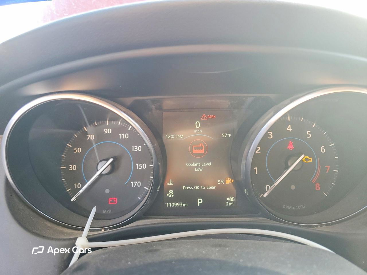 Jaguar XE 2017