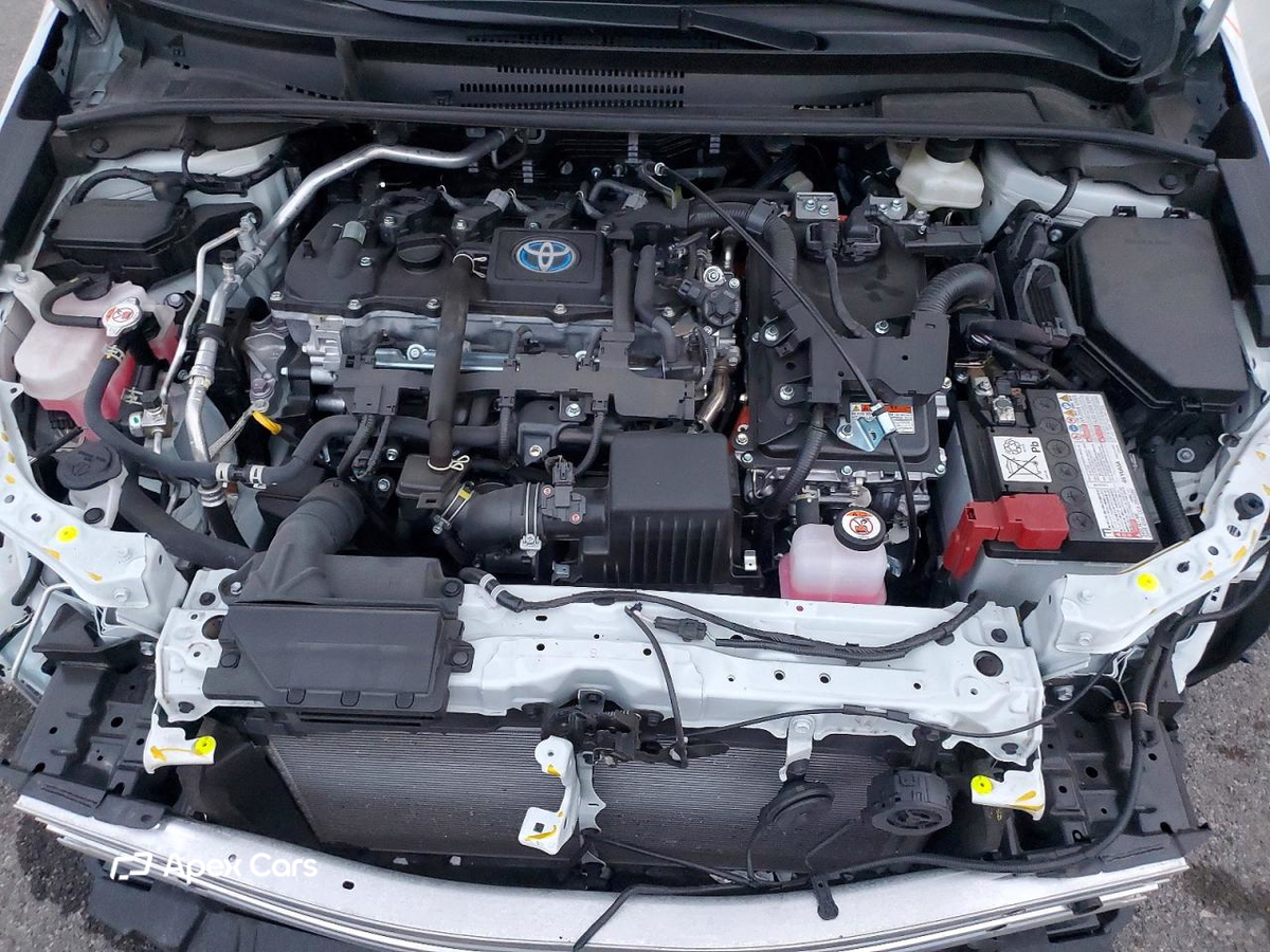 Toyota Corolla 2024
