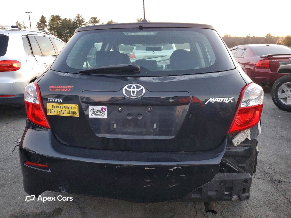 Toyota Matrix 2010