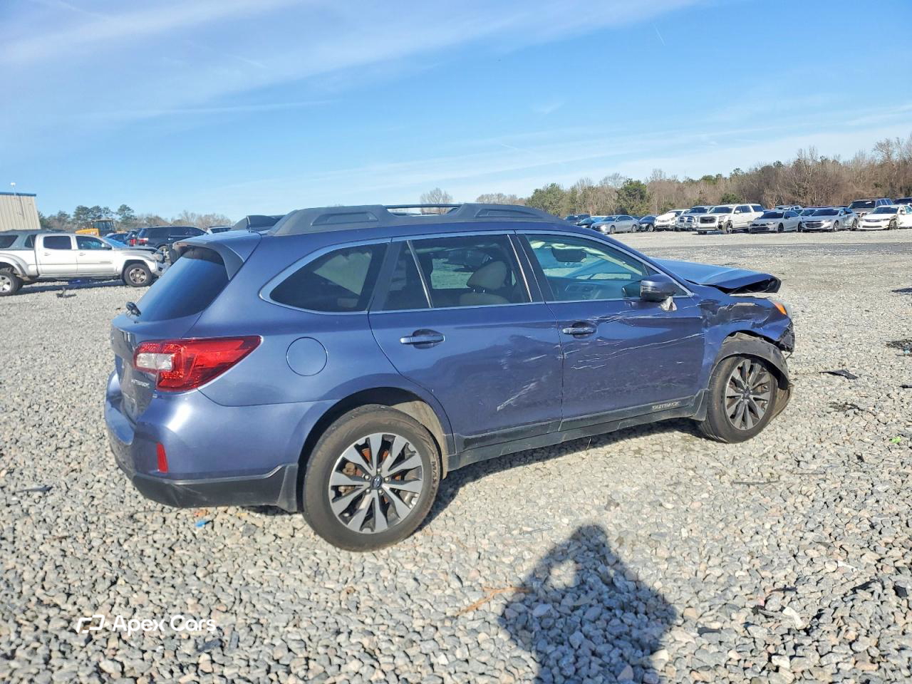 Subaru Outback 2016