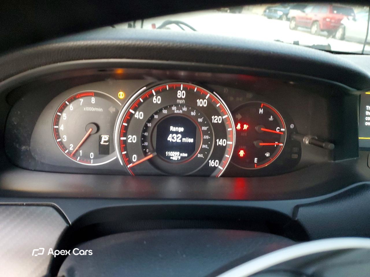 Honda Accord 2016