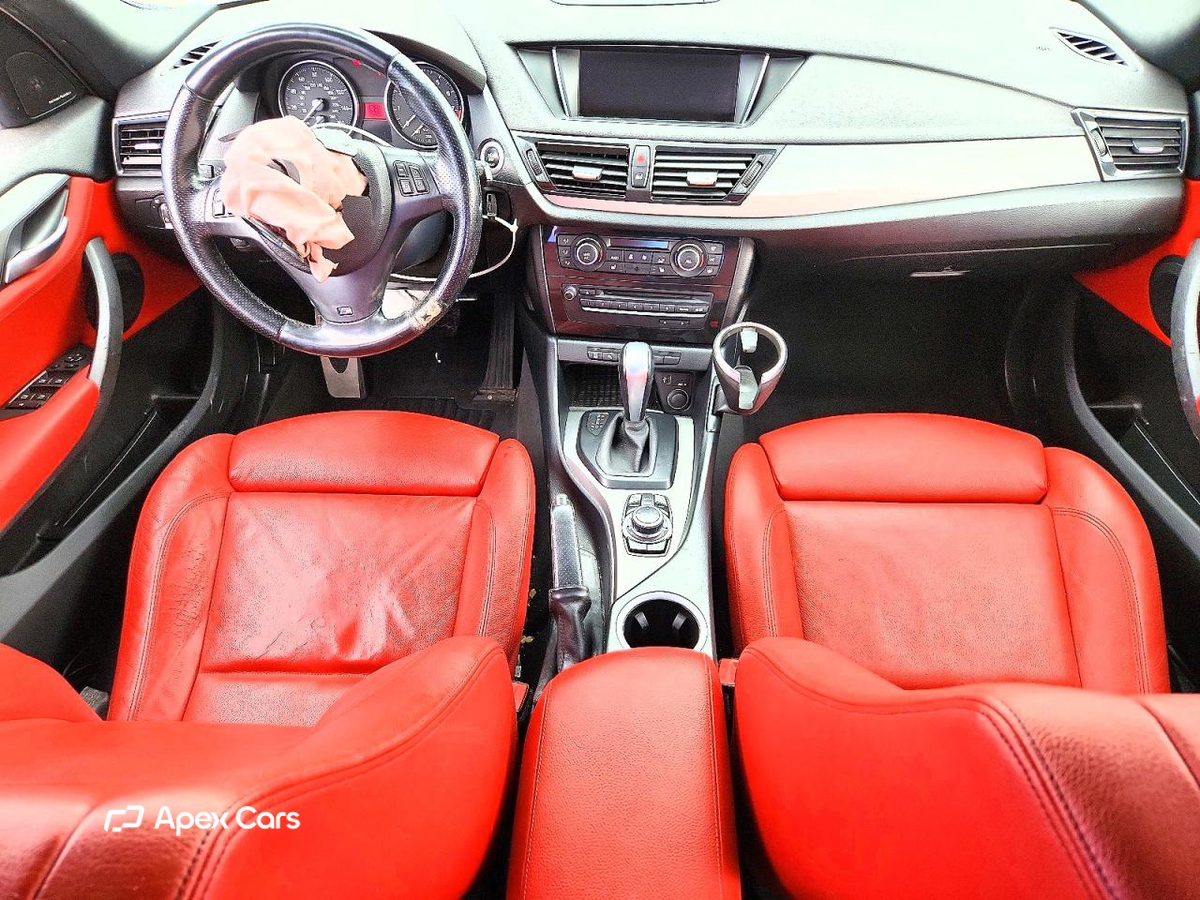 BMW X1 2013