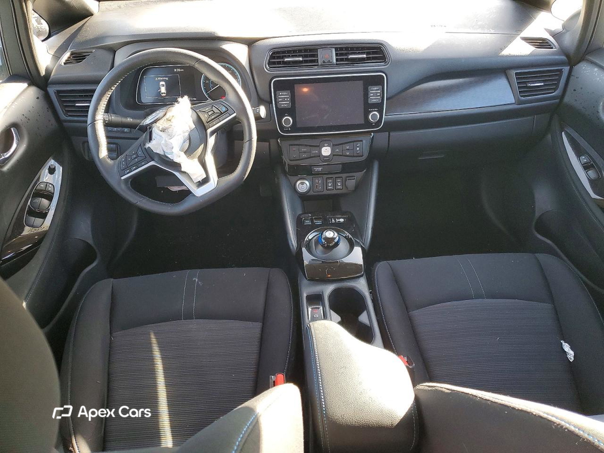 Nissan Leaf 2025