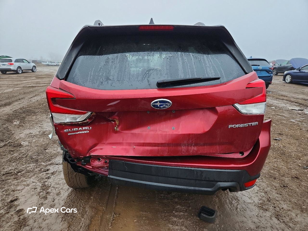Subaru Forester 2024
