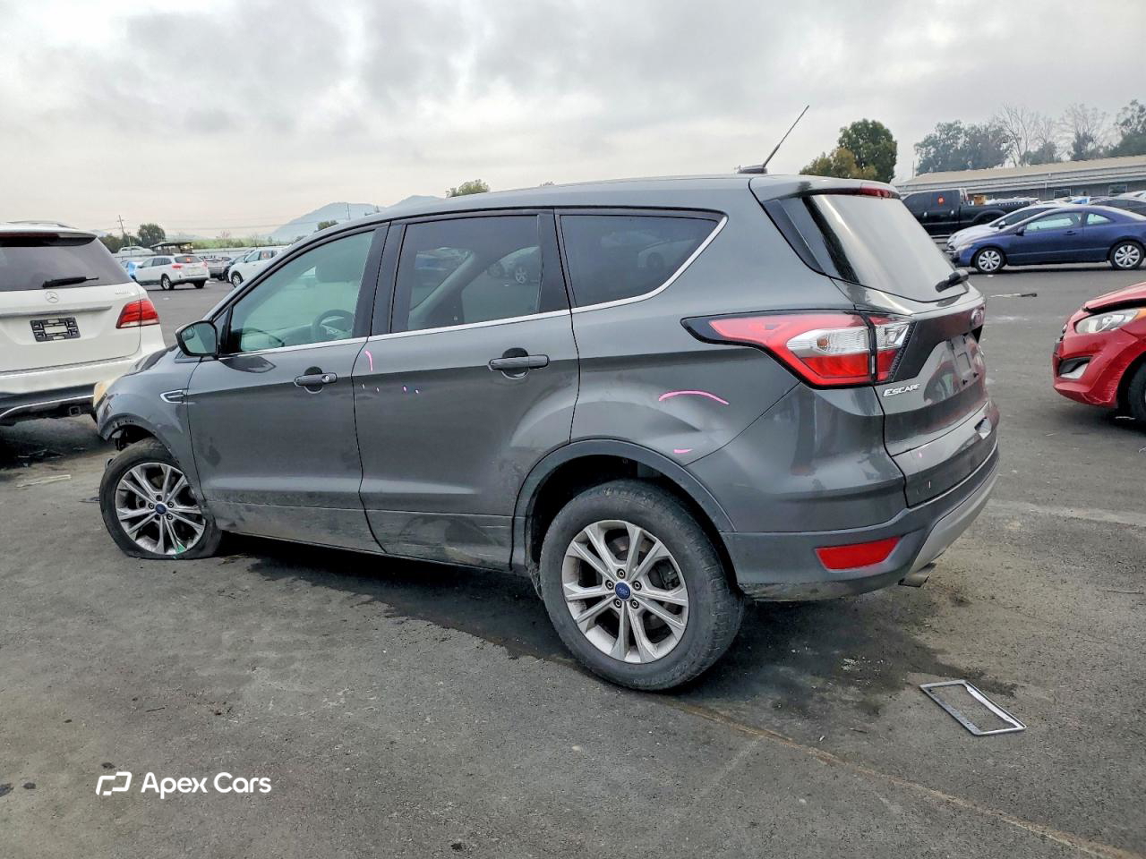 Ford Escape 2017