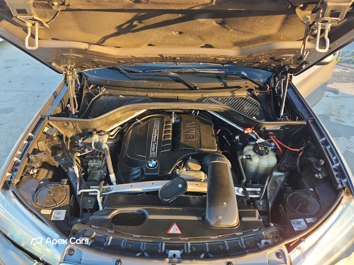 BMW X5 2016
