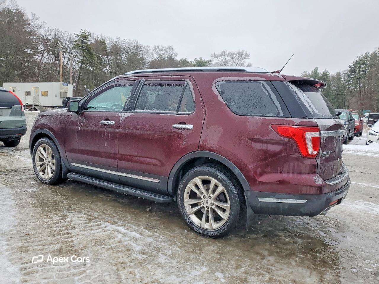 Ford Explorer 2018