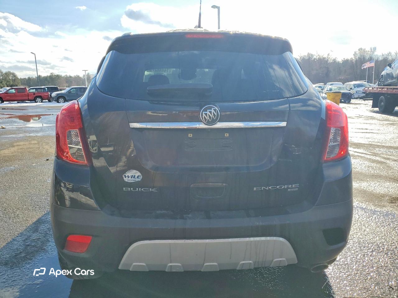 Buick Encore 2013
