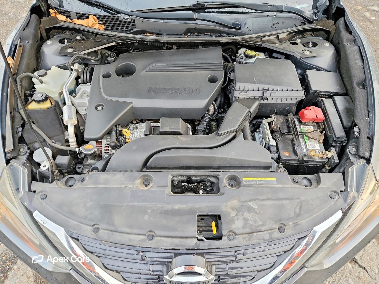 Nissan Altima 2018