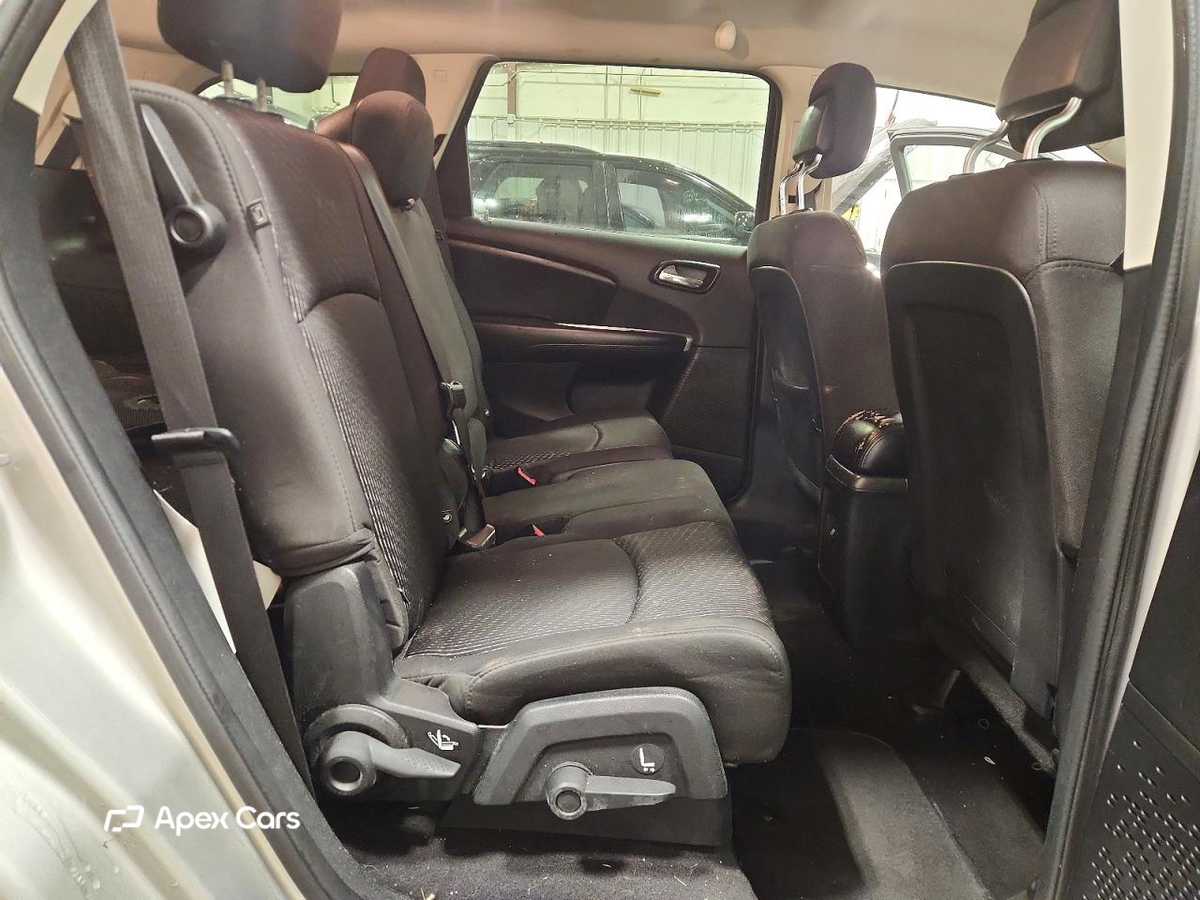 Dodge Journey 2014