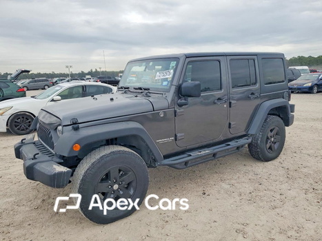 Jeep Wrangler 2017 - Image 1 of 13
