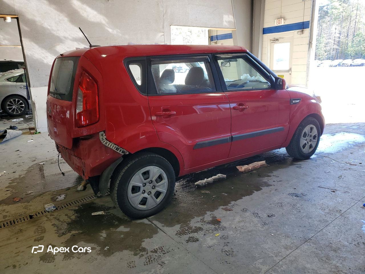 Kia Soul 2013