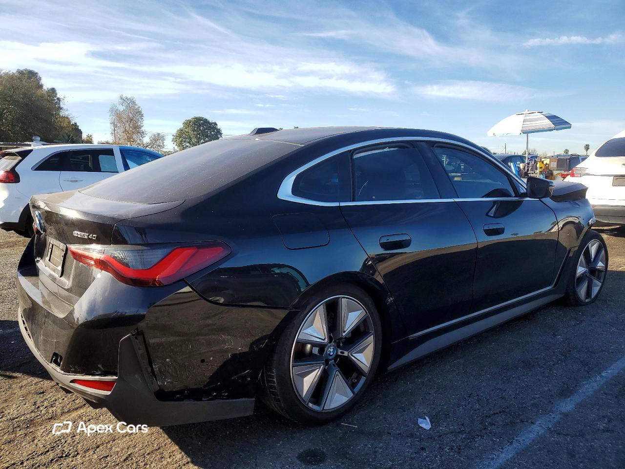 BMW i4 2024