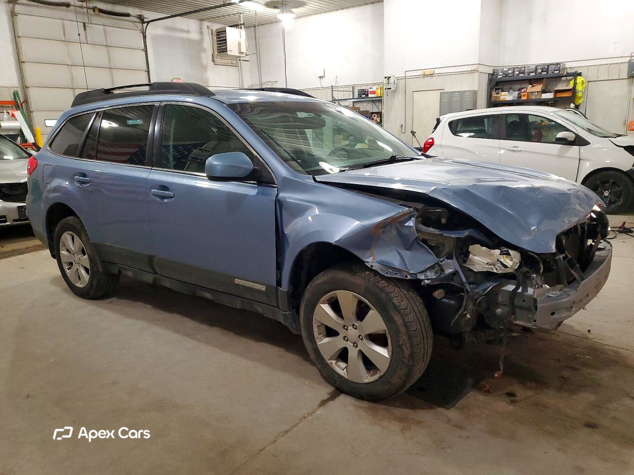 Subaru Outback 2011