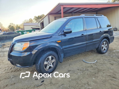 Honda Pilot 2008 - Image 1 of 5