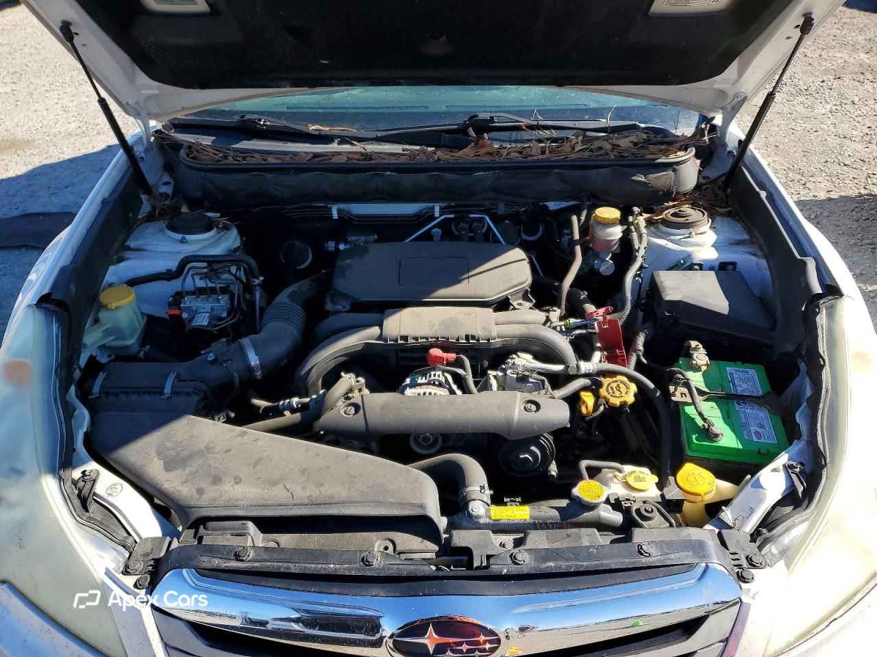 Subaru Outback 2011