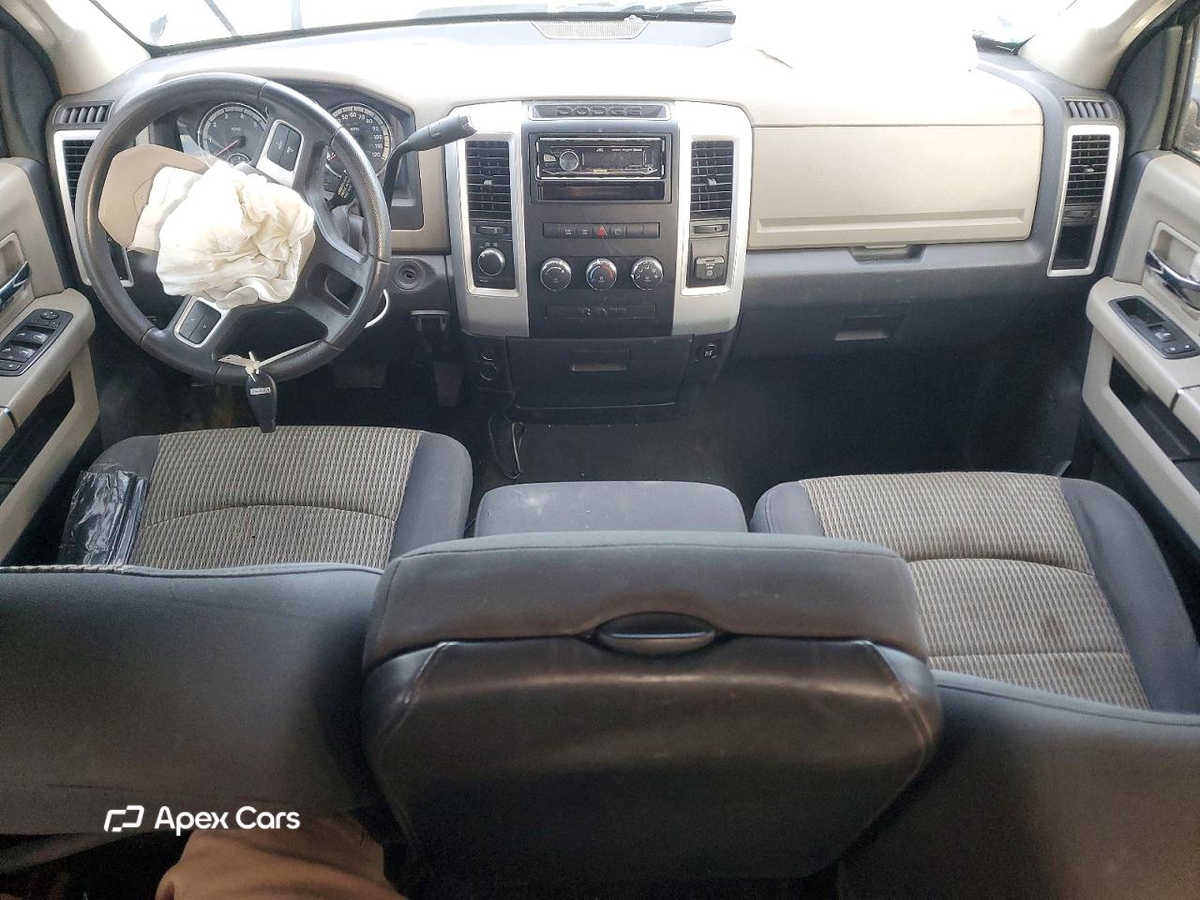 Dodge RAM 2009