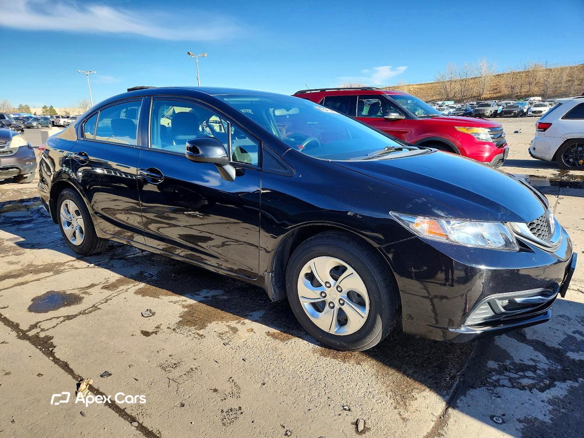 Honda Civic 2013