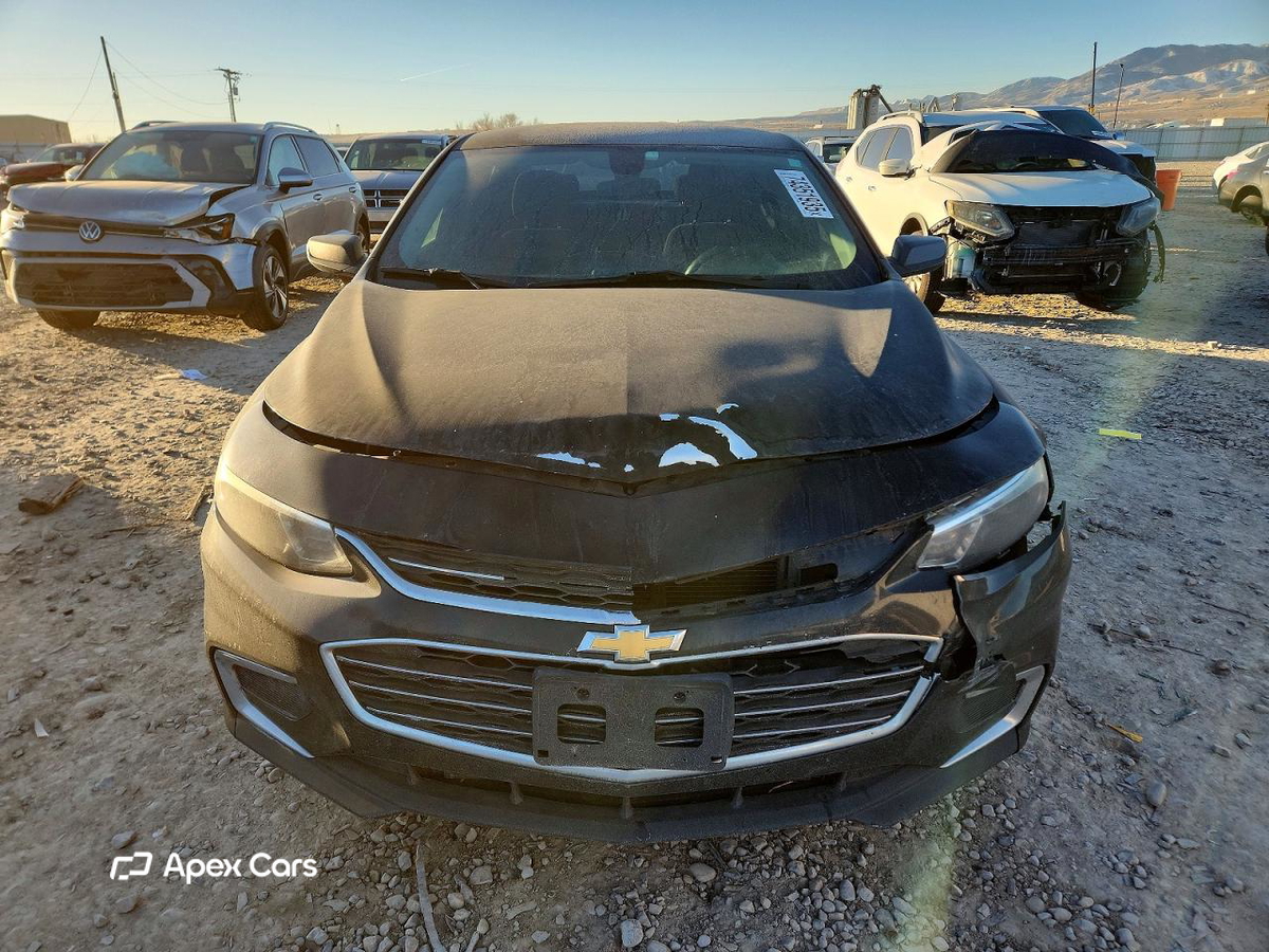 Chevrolet Malibu 2017