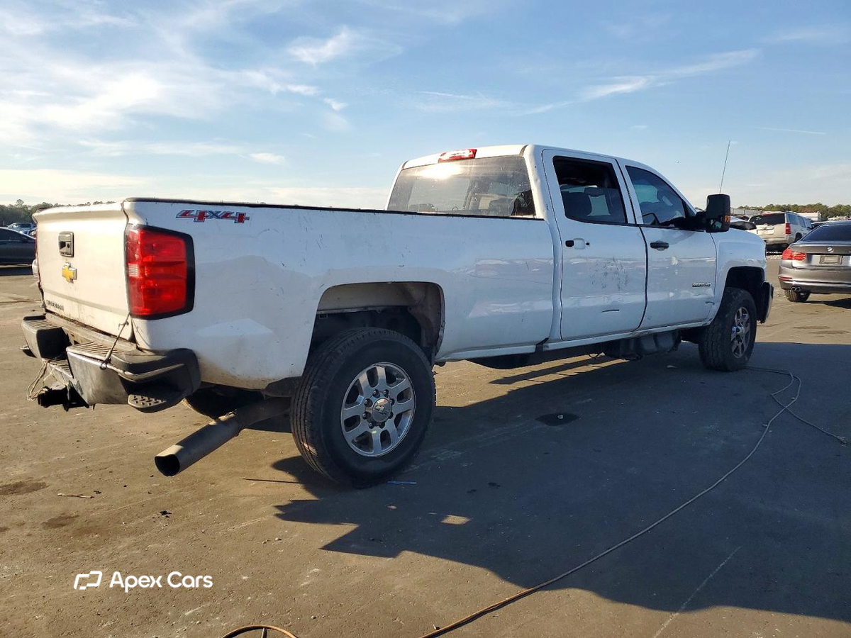 Chevrolet Silverado 2017
