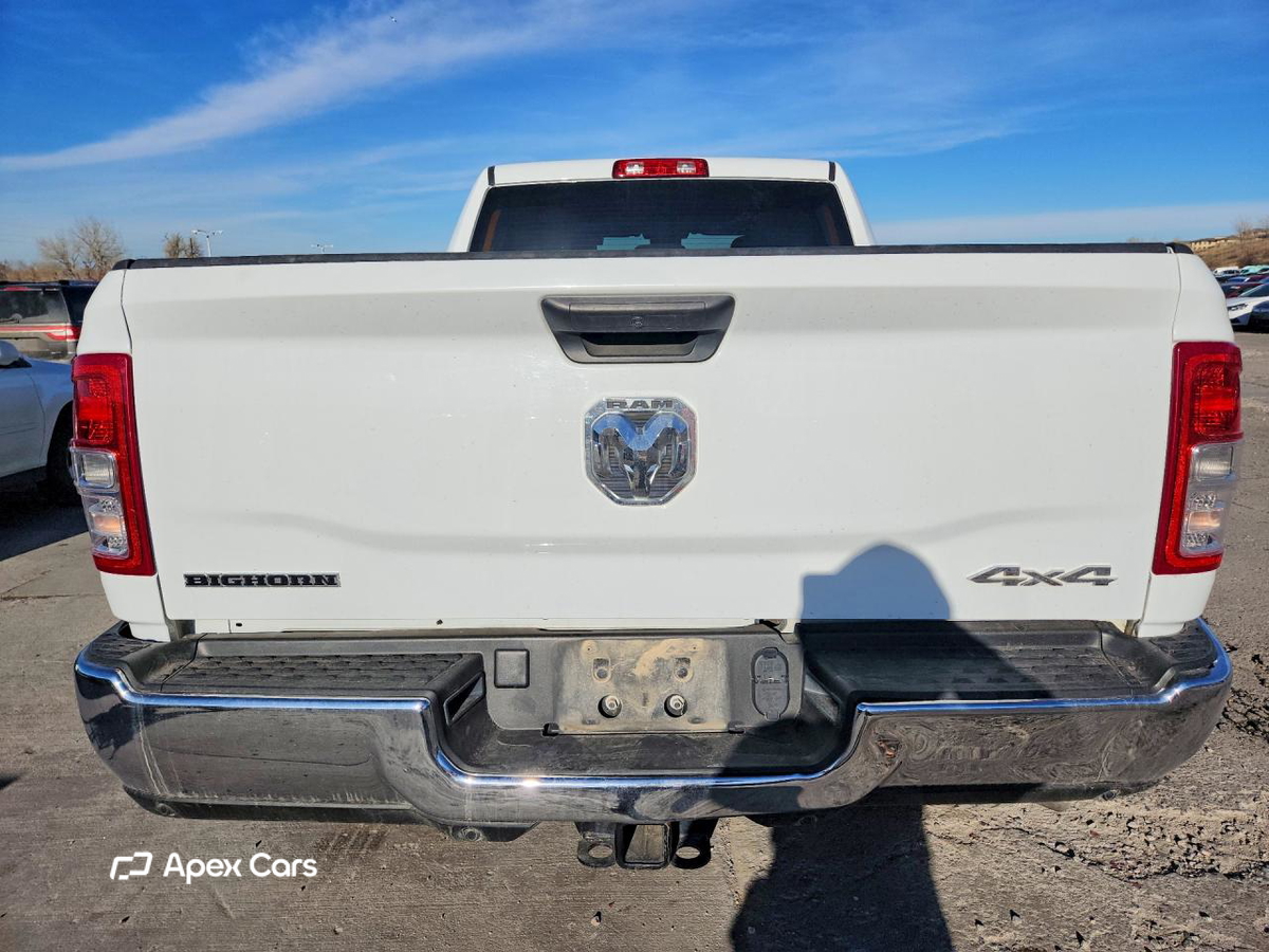 RAM 2500 2024