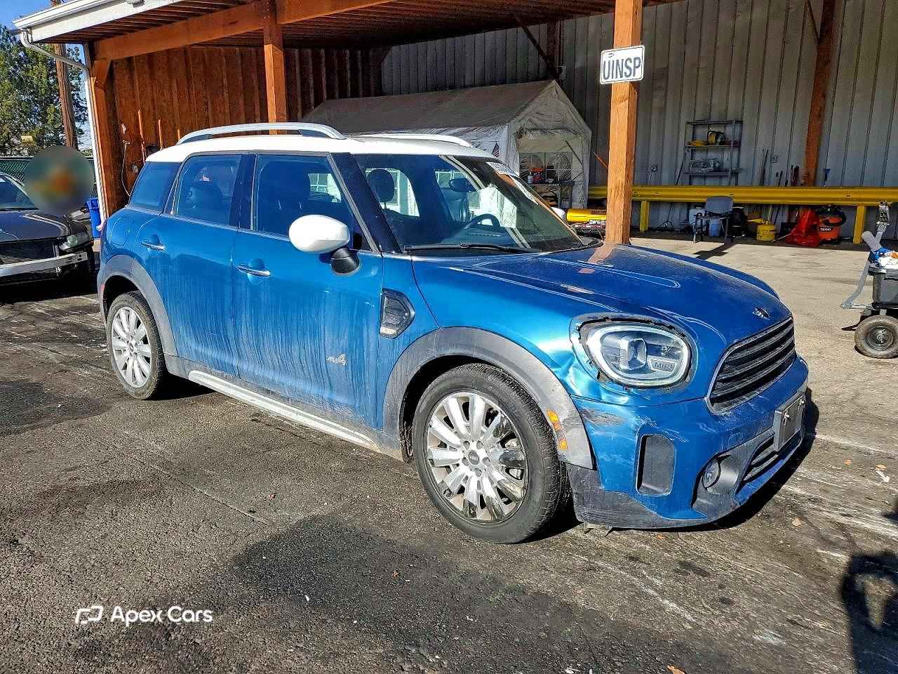 MINI Cooper 2021