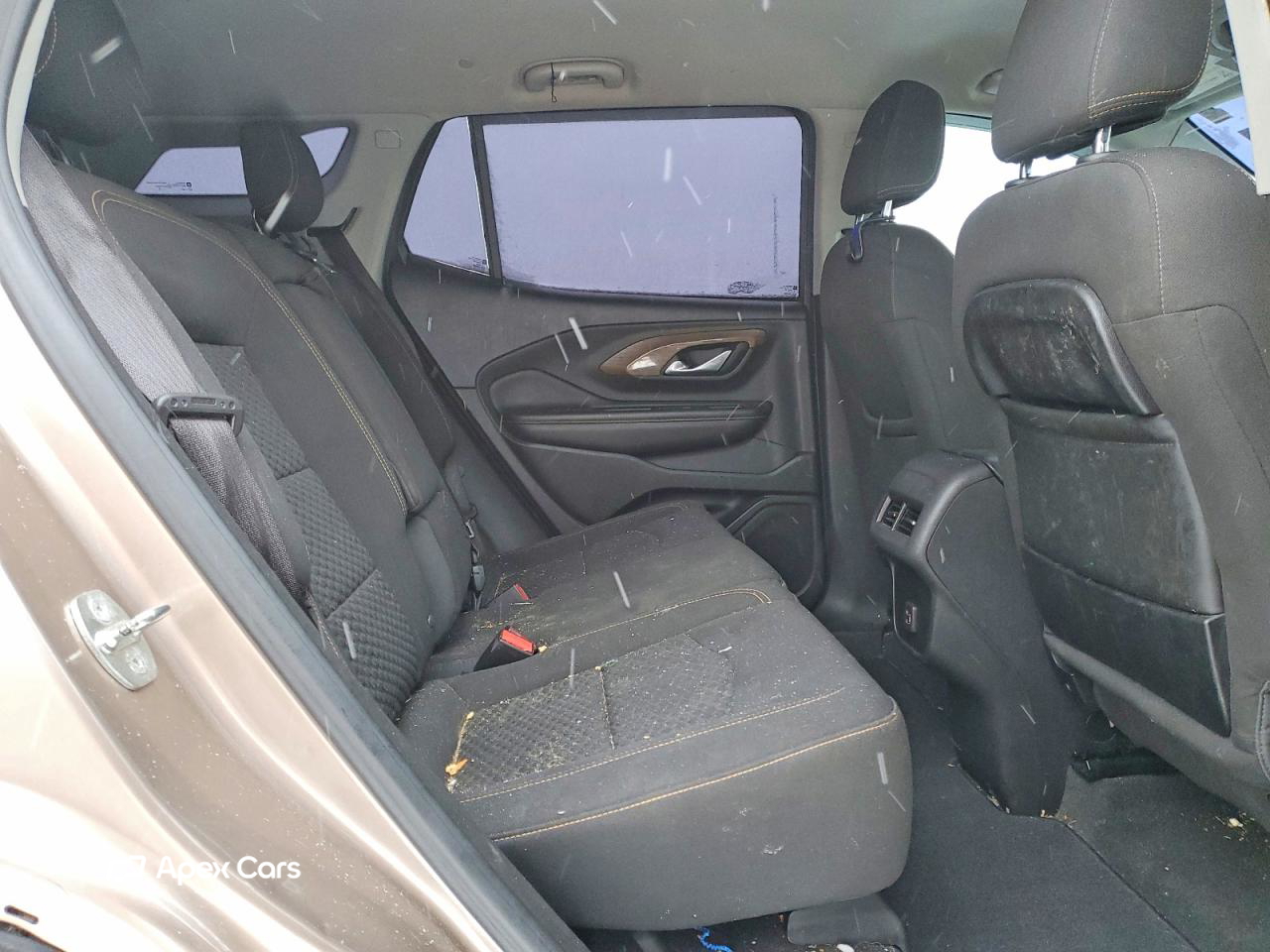 GMC Terrain 2018