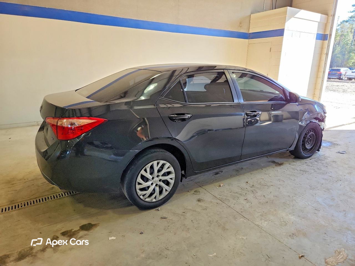Toyota Corolla 2019