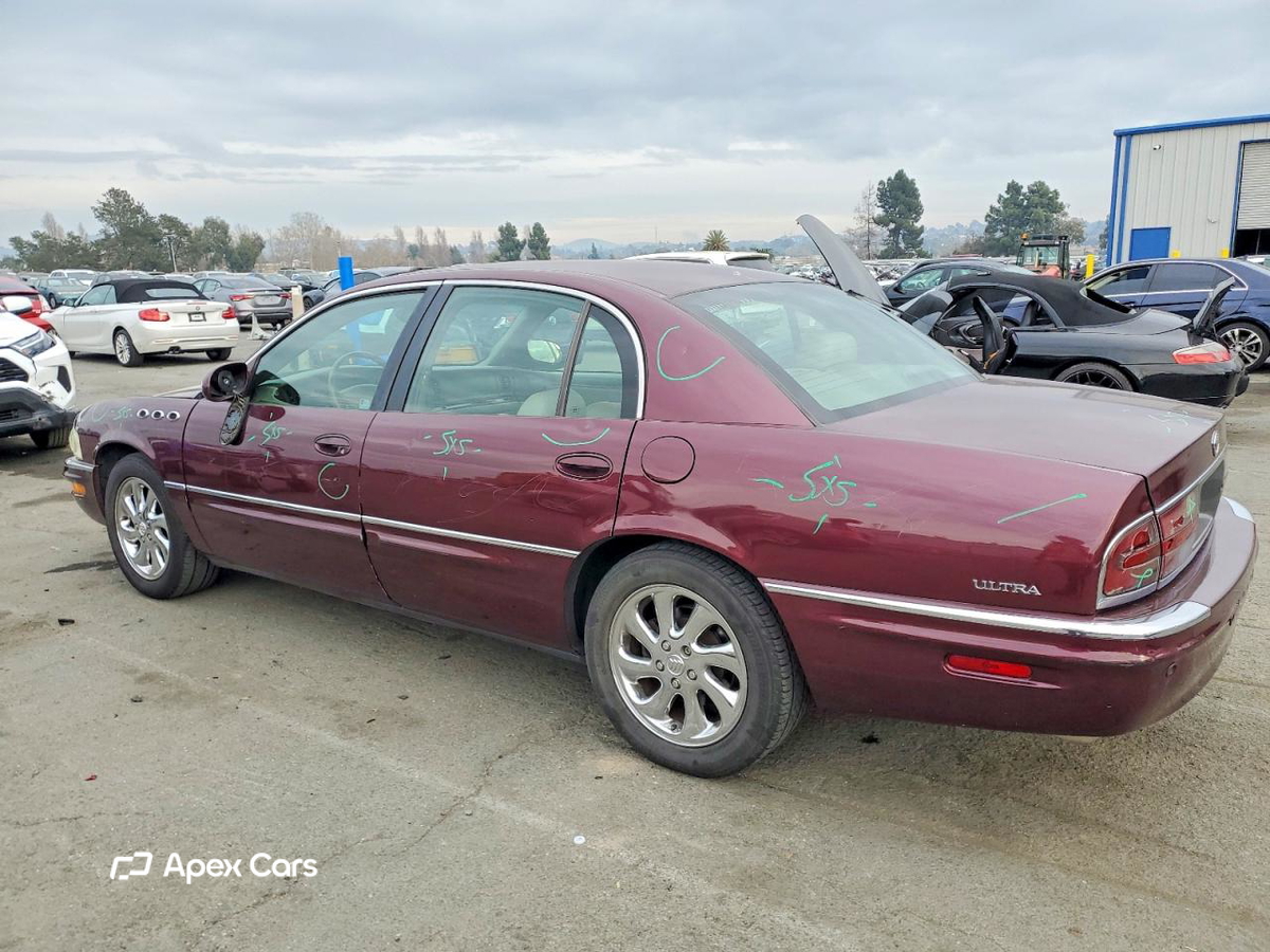 Buick Park Avenue 2003