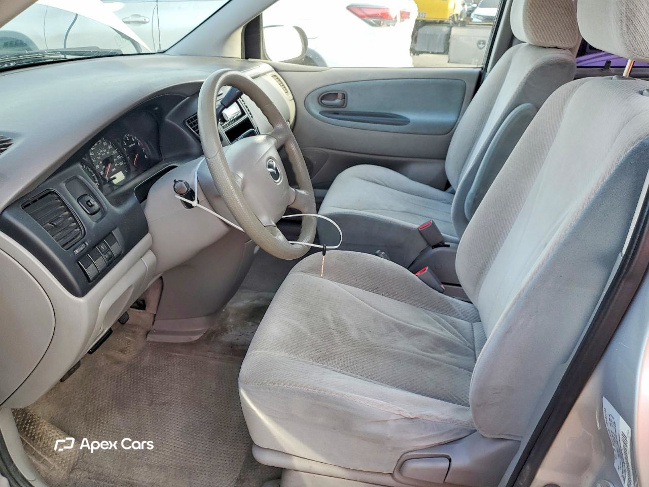 Mazda MPV 2000
