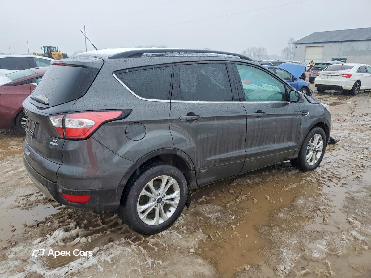 Ford Escape 2018