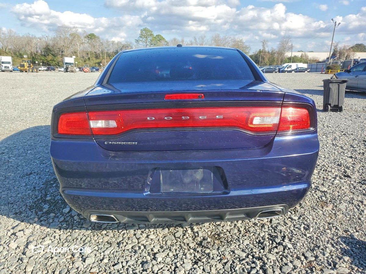 Dodge Charger 2014