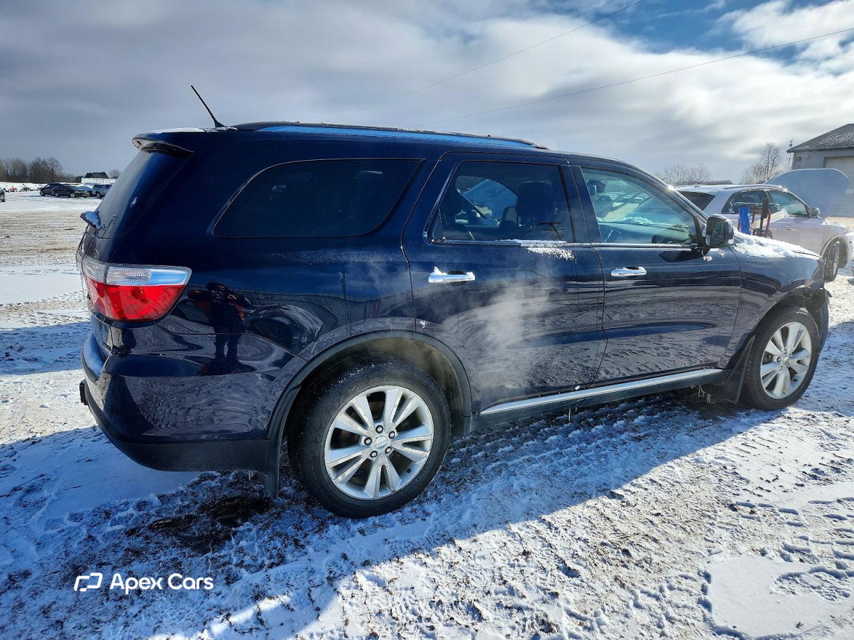 Dodge Durango 2013