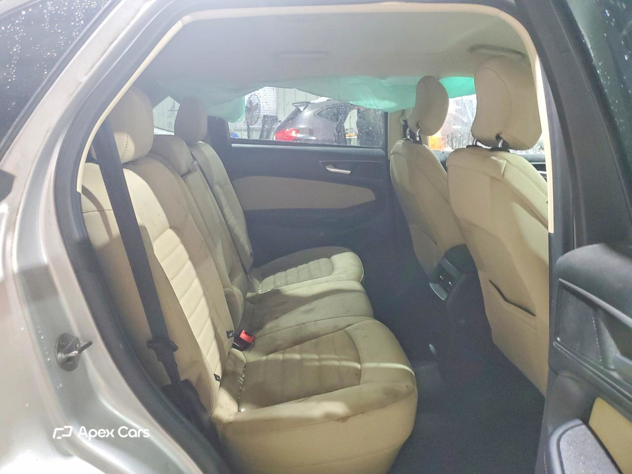 Ford Edge 2015