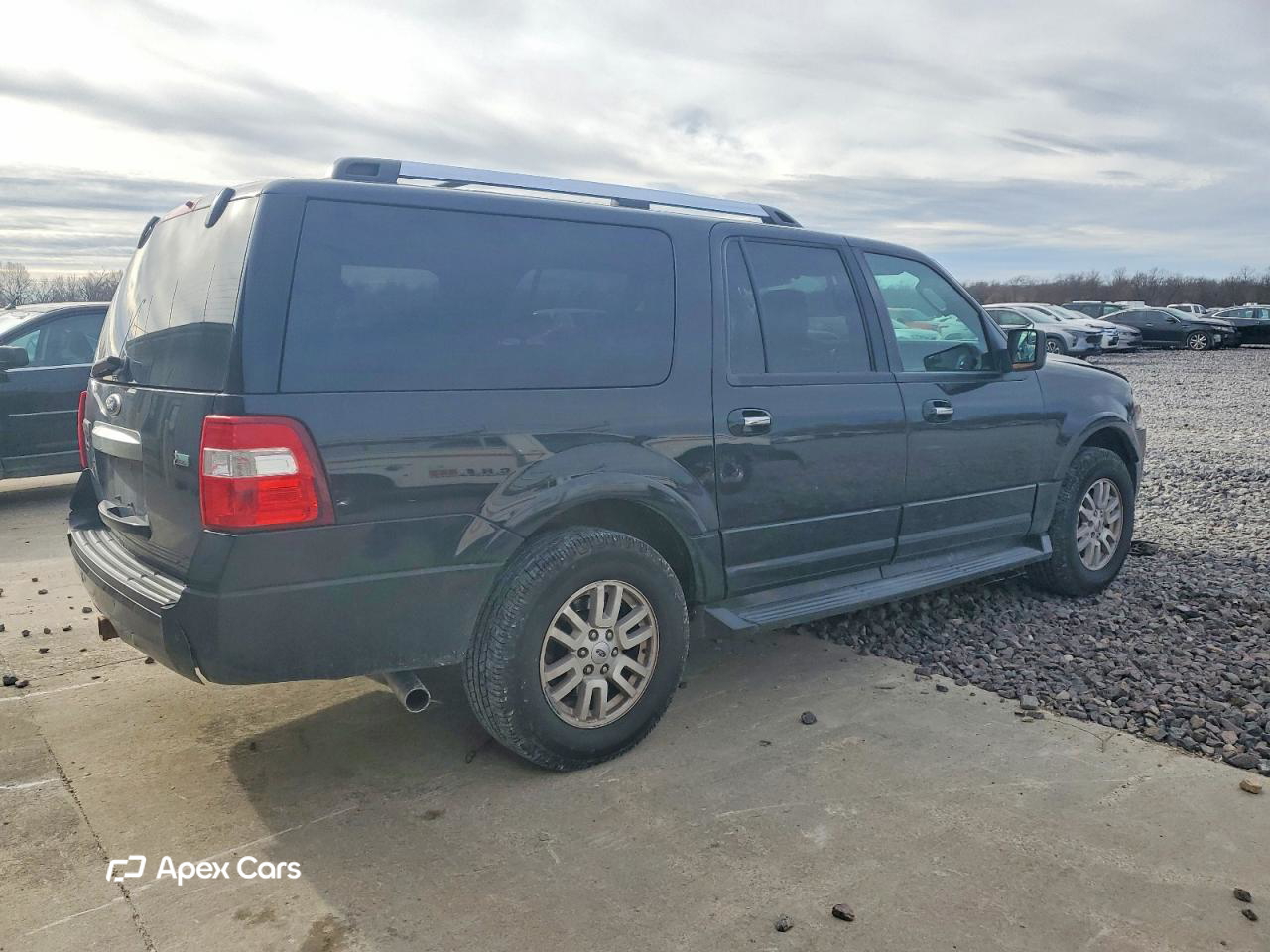 Ford Expedition 2014