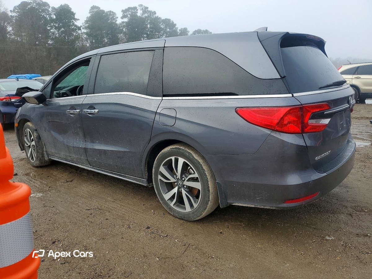 Honda Odyssey 2024