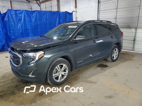 GMC Terrain 2019 - Image 1 of 5