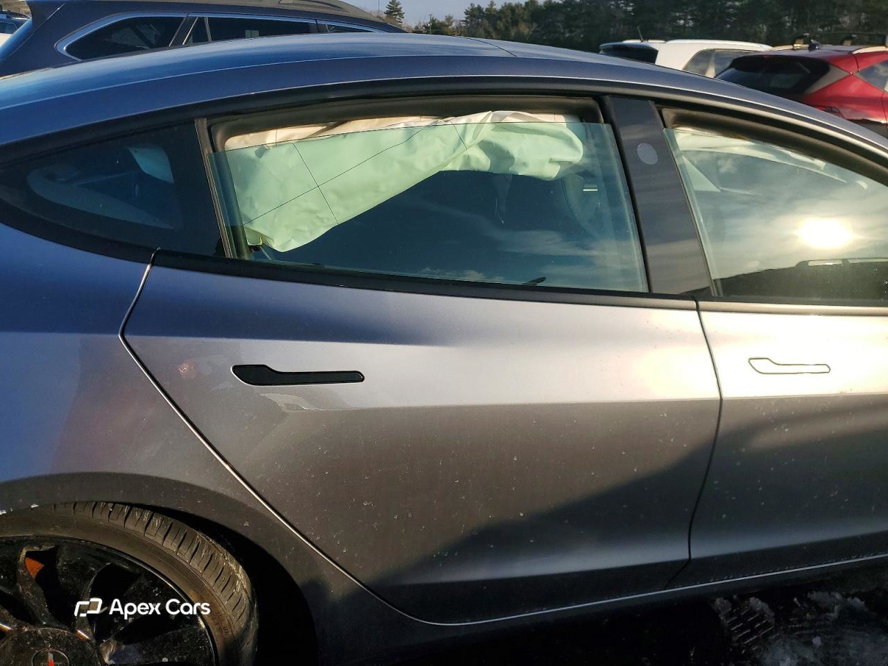 Tesla Model 3 2025