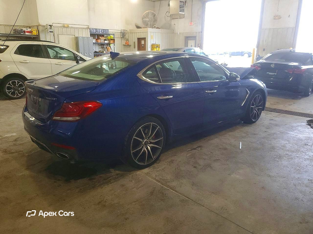 Genesis G70 2020