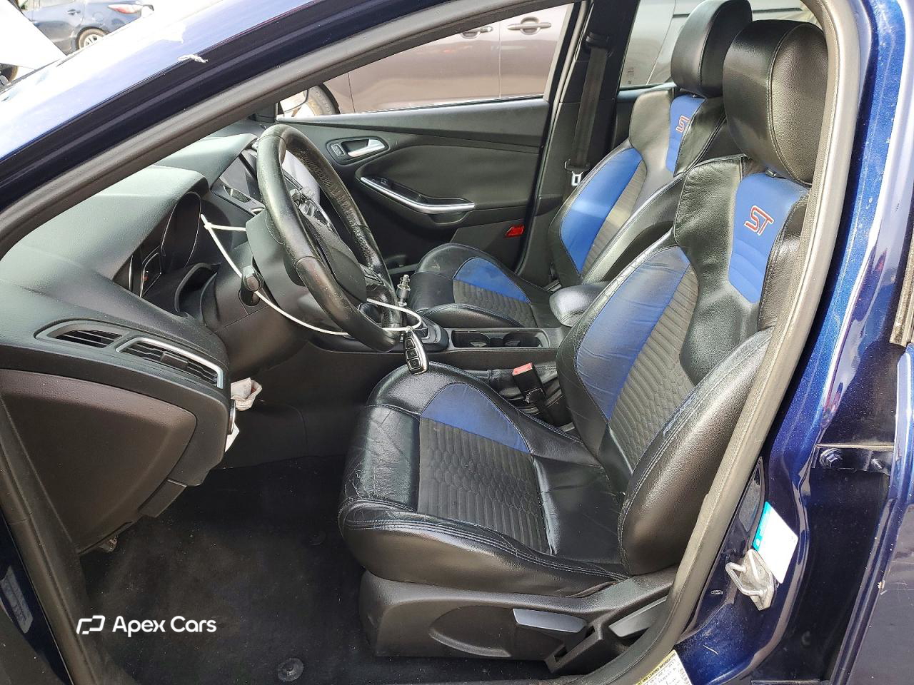 Ford Focus 2016