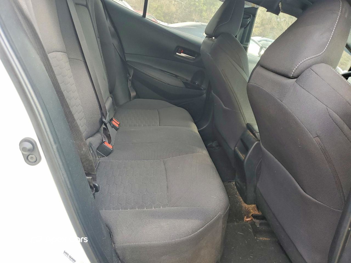 Toyota Corolla 2019