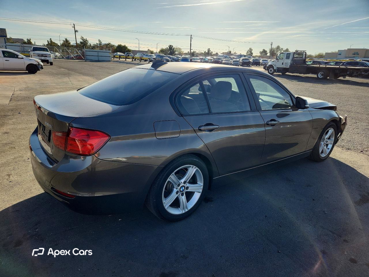 BMW Series 3 2013