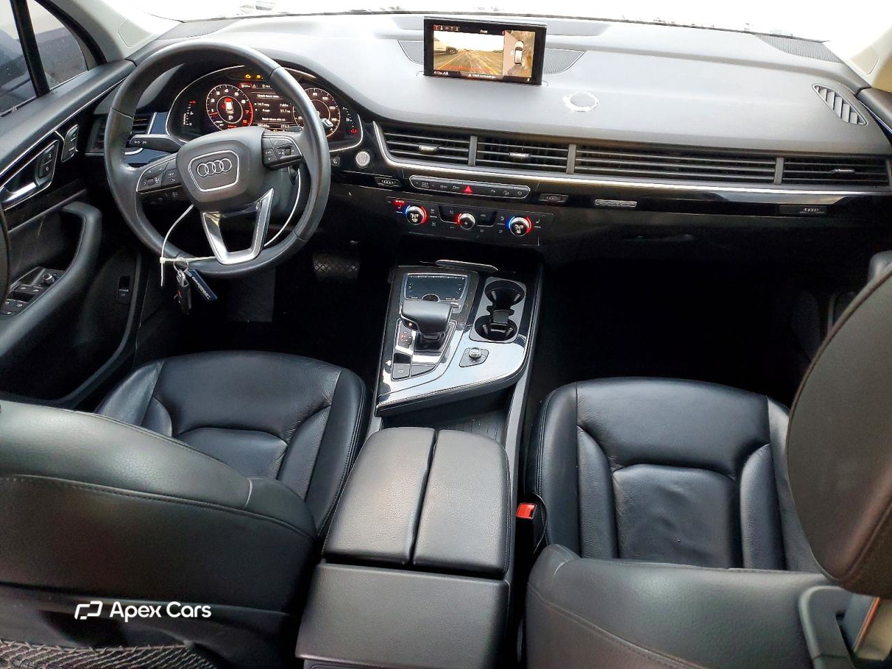 Audi Q7 2019