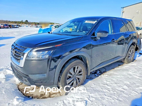 Nissan Pathfinder 2023 - Image 1 of 14