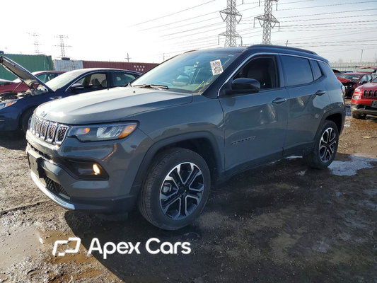 Jeep Compass 2024 - Image 1 of 13