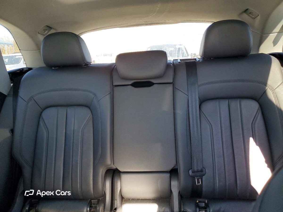Audi Q5 2018