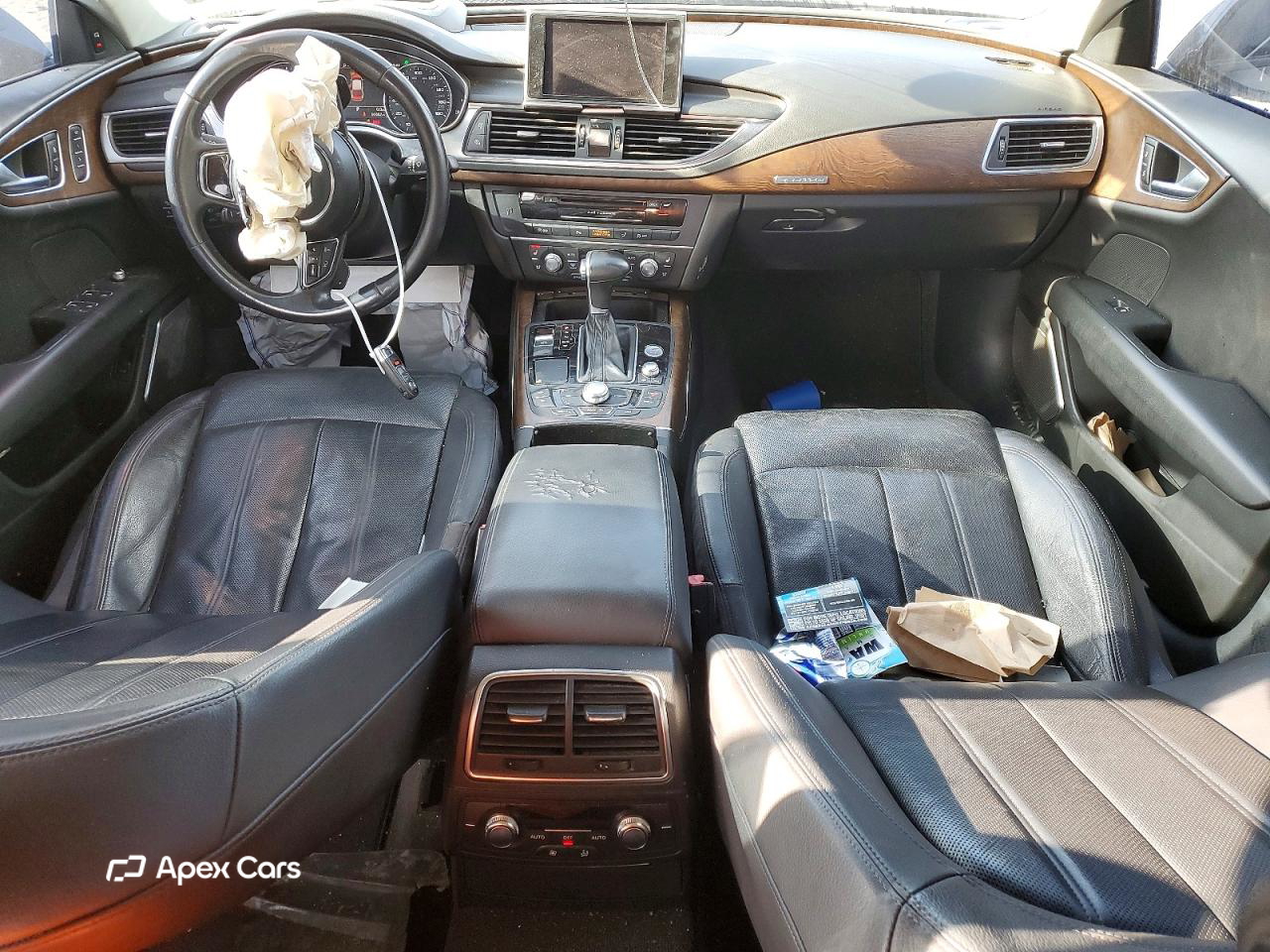 Audi A7 2013