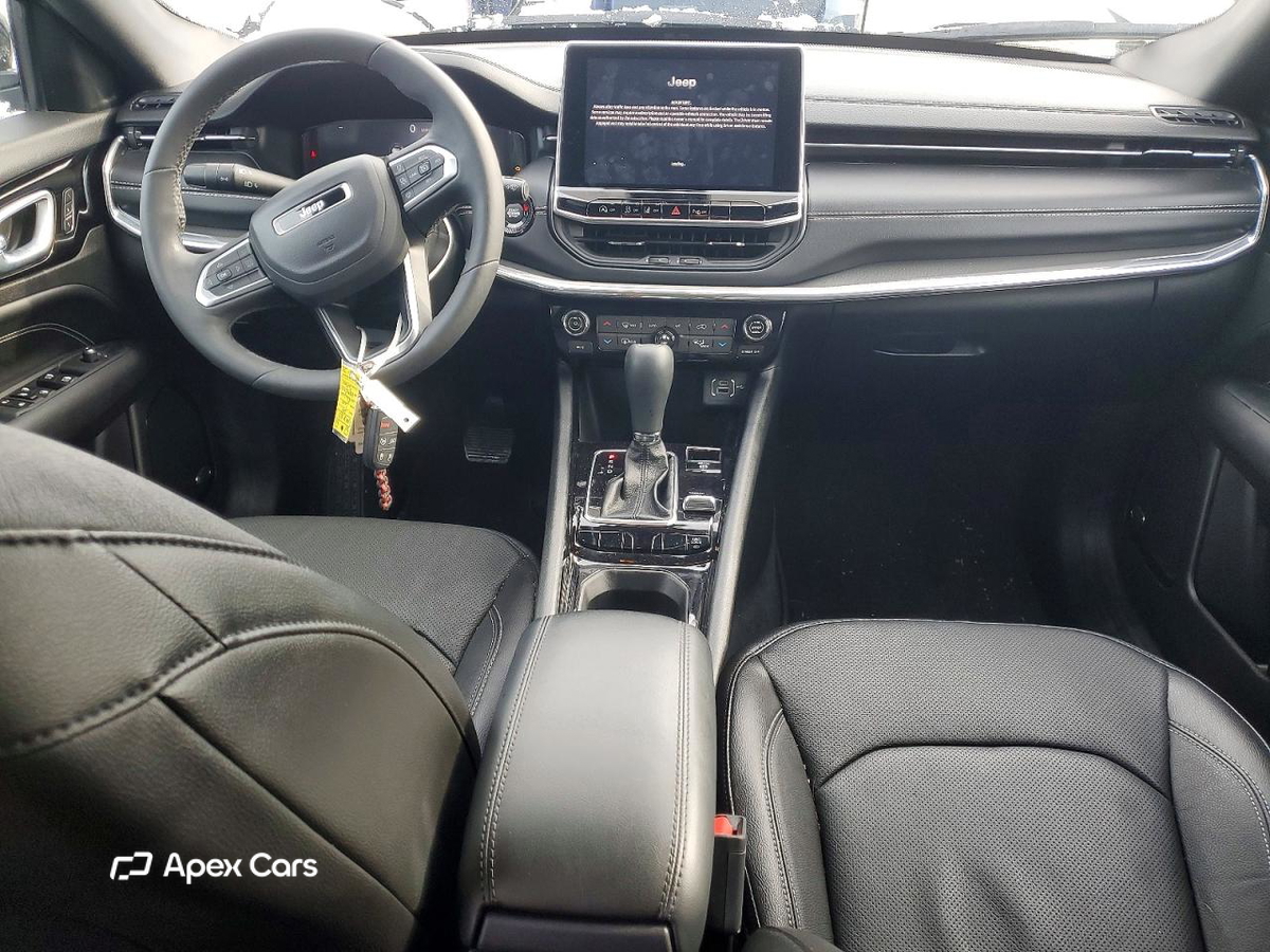 Jeep Compass 2024